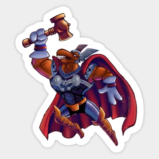 Last of the Korbinites Sticker